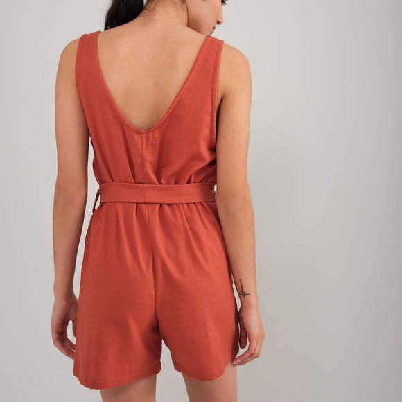 Odeyalo Kitsuné Jumpsuit - Picture 2 of 8